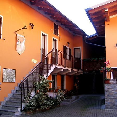 L'Antico Borgo Rooms Rental 카프리에 외부 사진