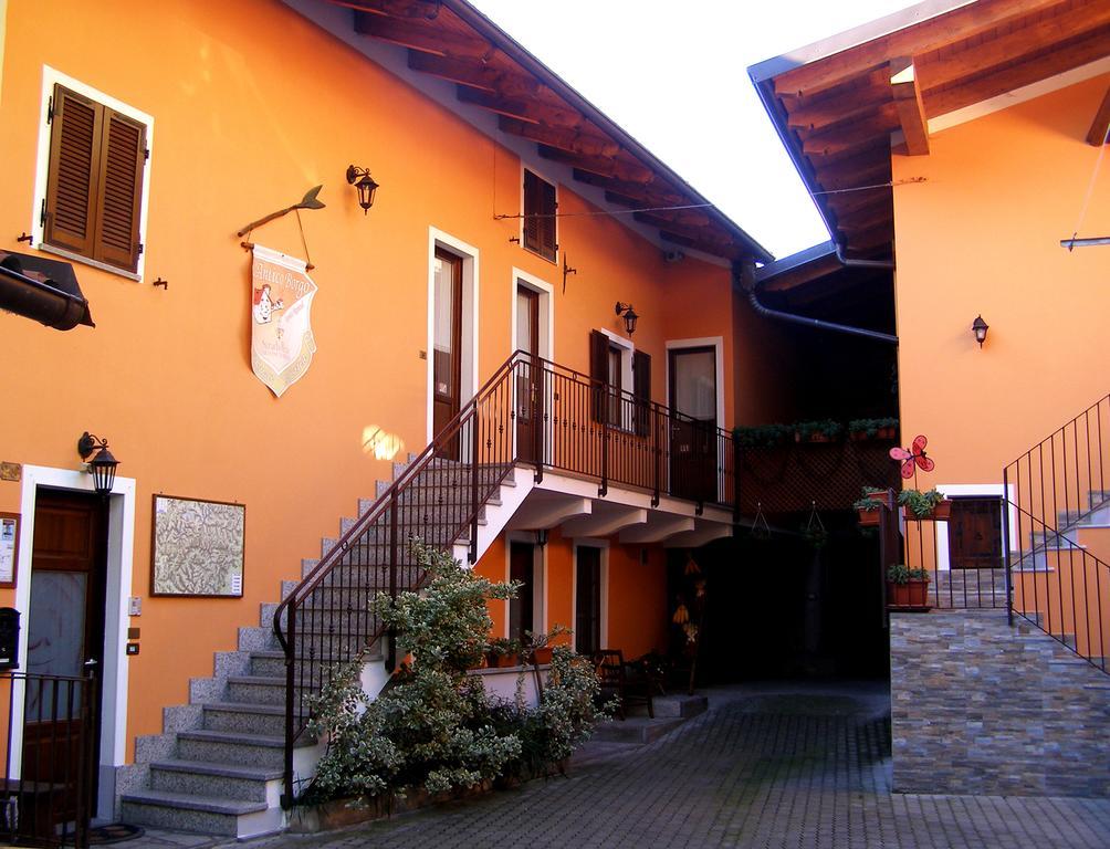 L'Antico Borgo Rooms Rental 카프리에 외부 사진