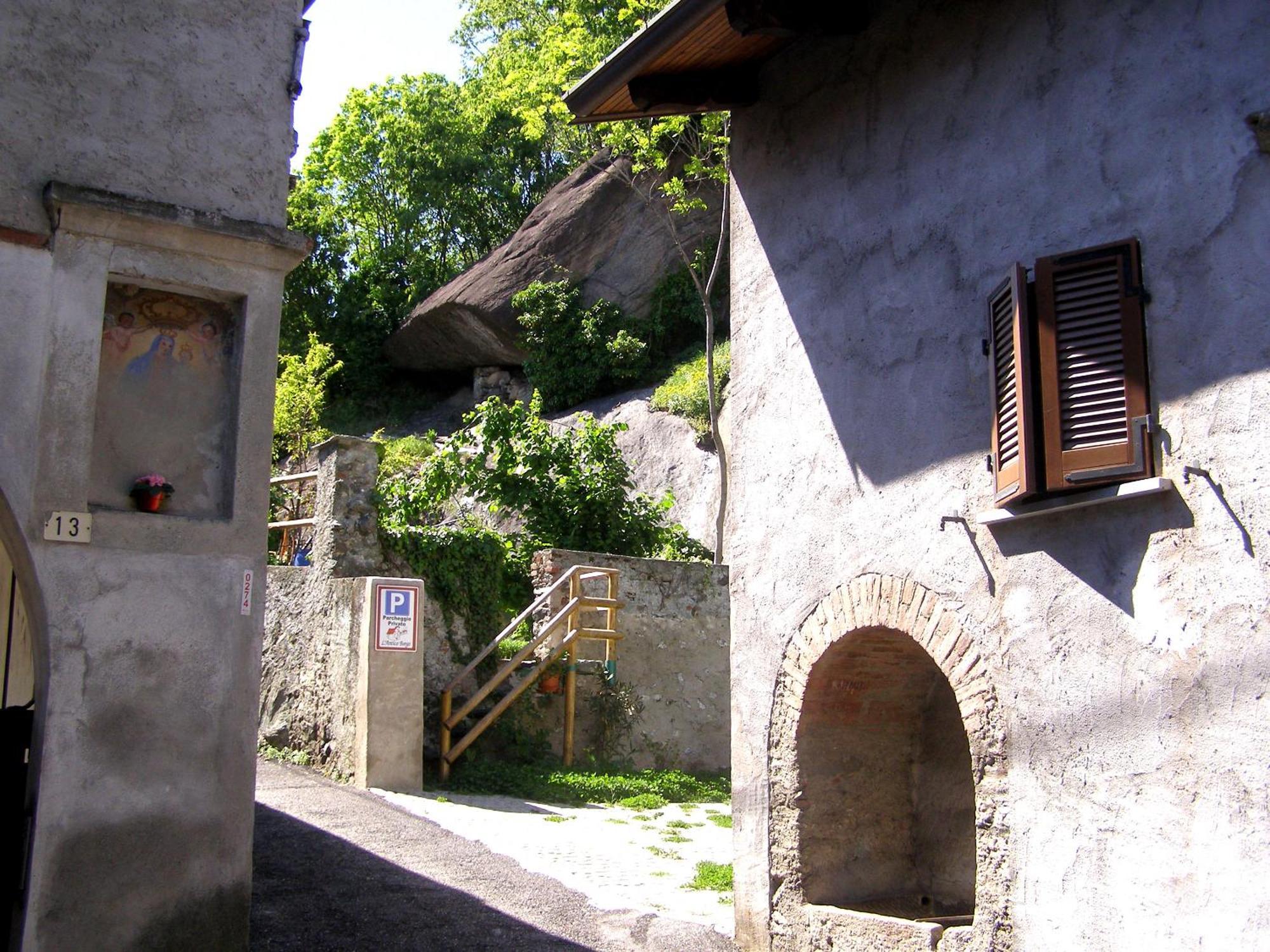 L'Antico Borgo Rooms Rental 카프리에 외부 사진