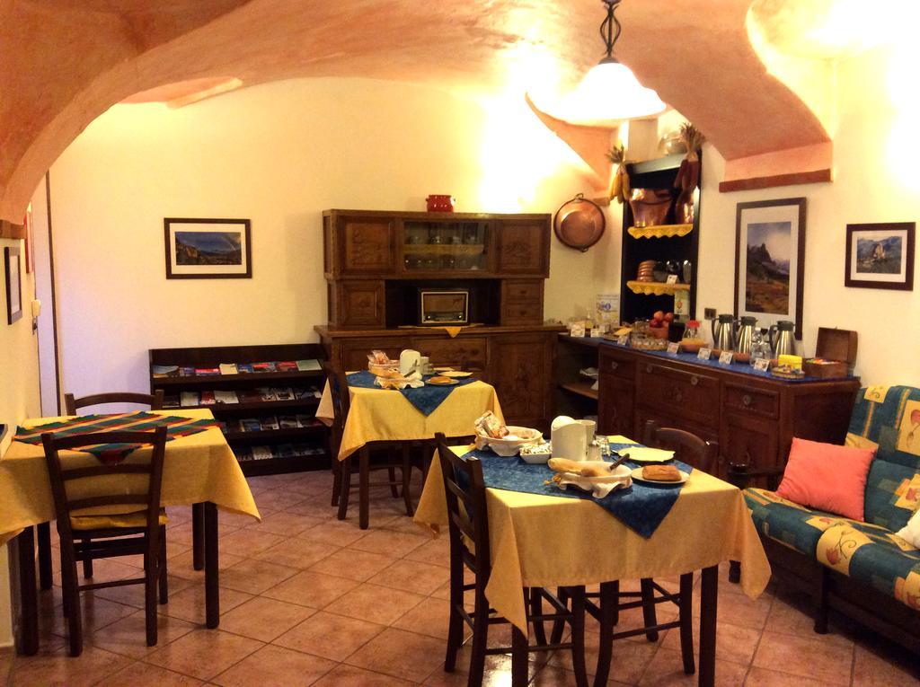 L'Antico Borgo Rooms Rental 카프리에 외부 사진