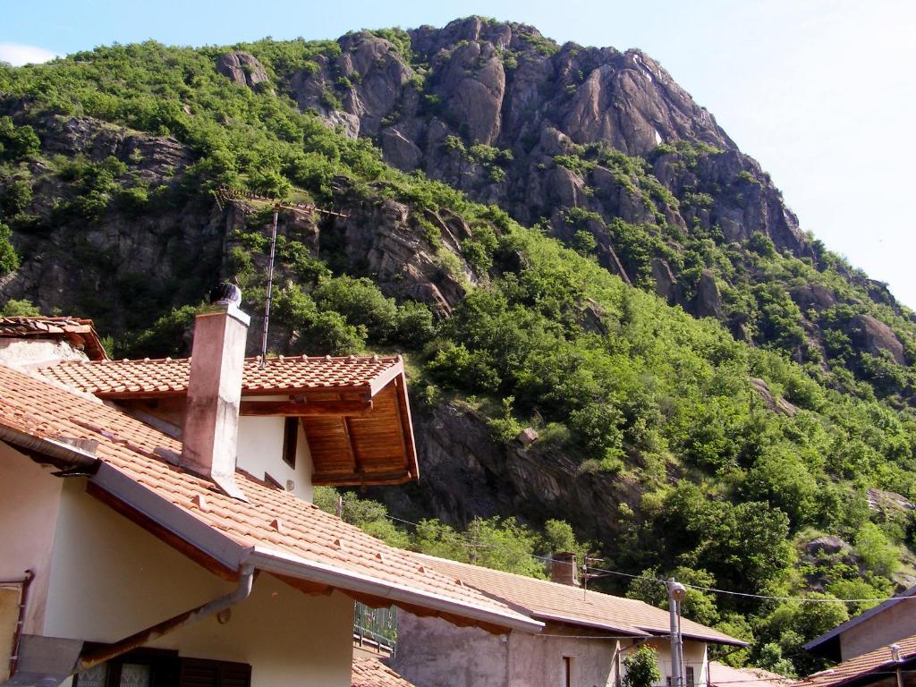 L'Antico Borgo Rooms Rental 카프리에 객실 사진