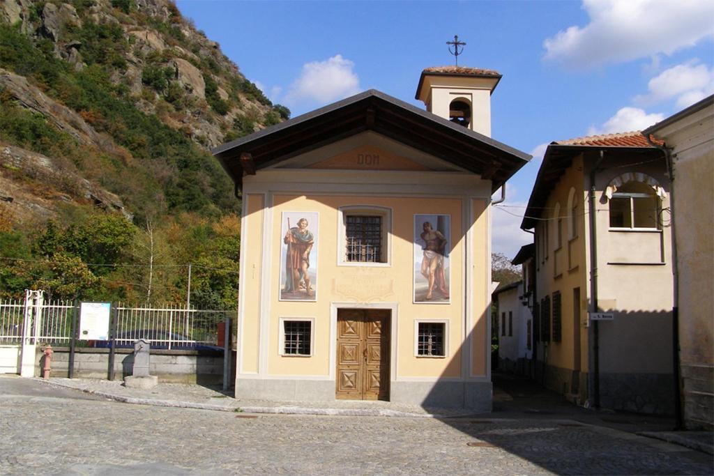 L'Antico Borgo Rooms Rental 카프리에 외부 사진