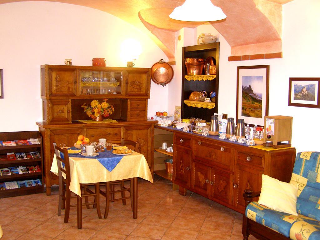 L'Antico Borgo Rooms Rental 카프리에 외부 사진