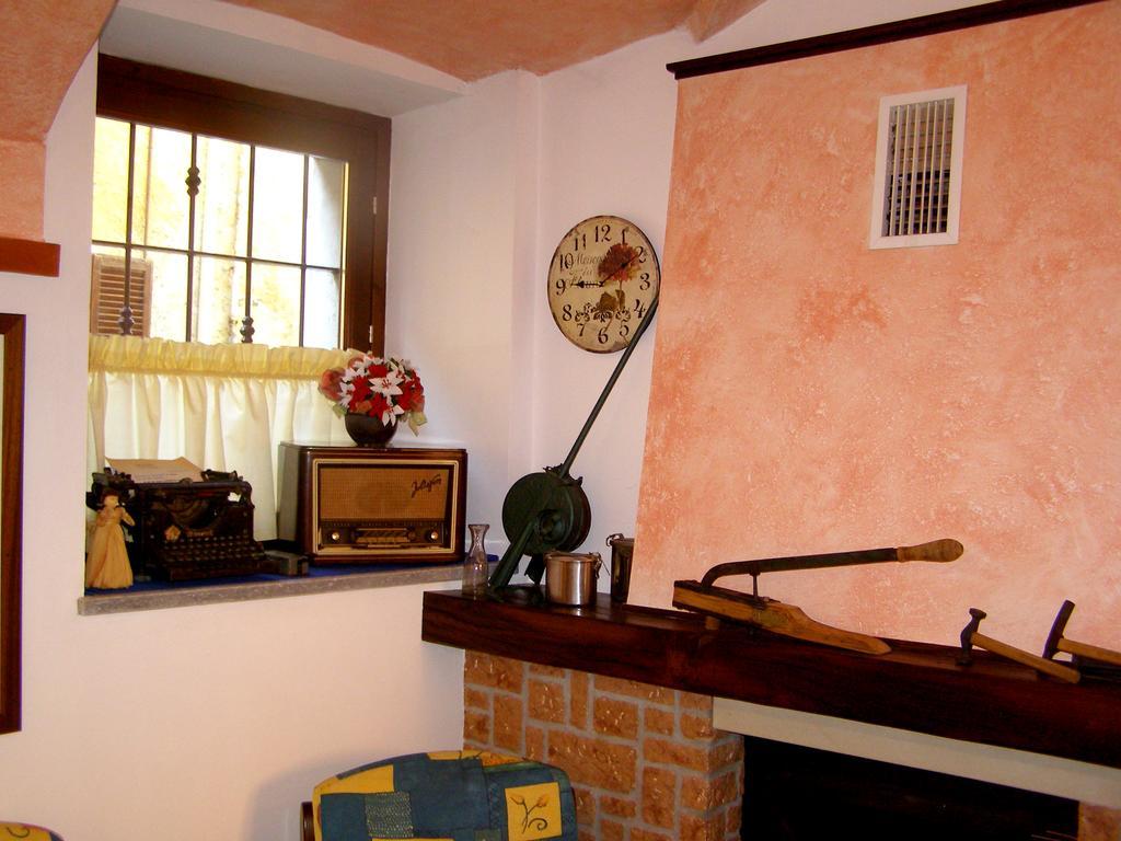 L'Antico Borgo Rooms Rental 카프리에 외부 사진