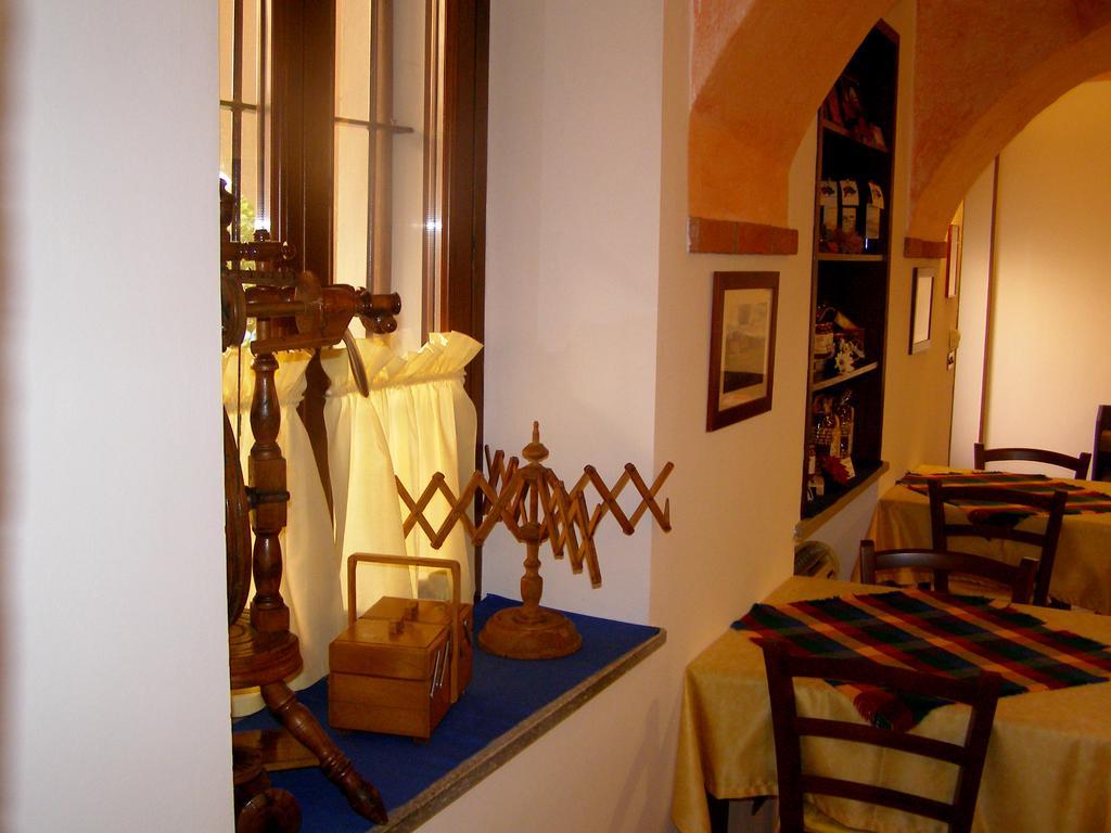 L'Antico Borgo Rooms Rental 카프리에 외부 사진