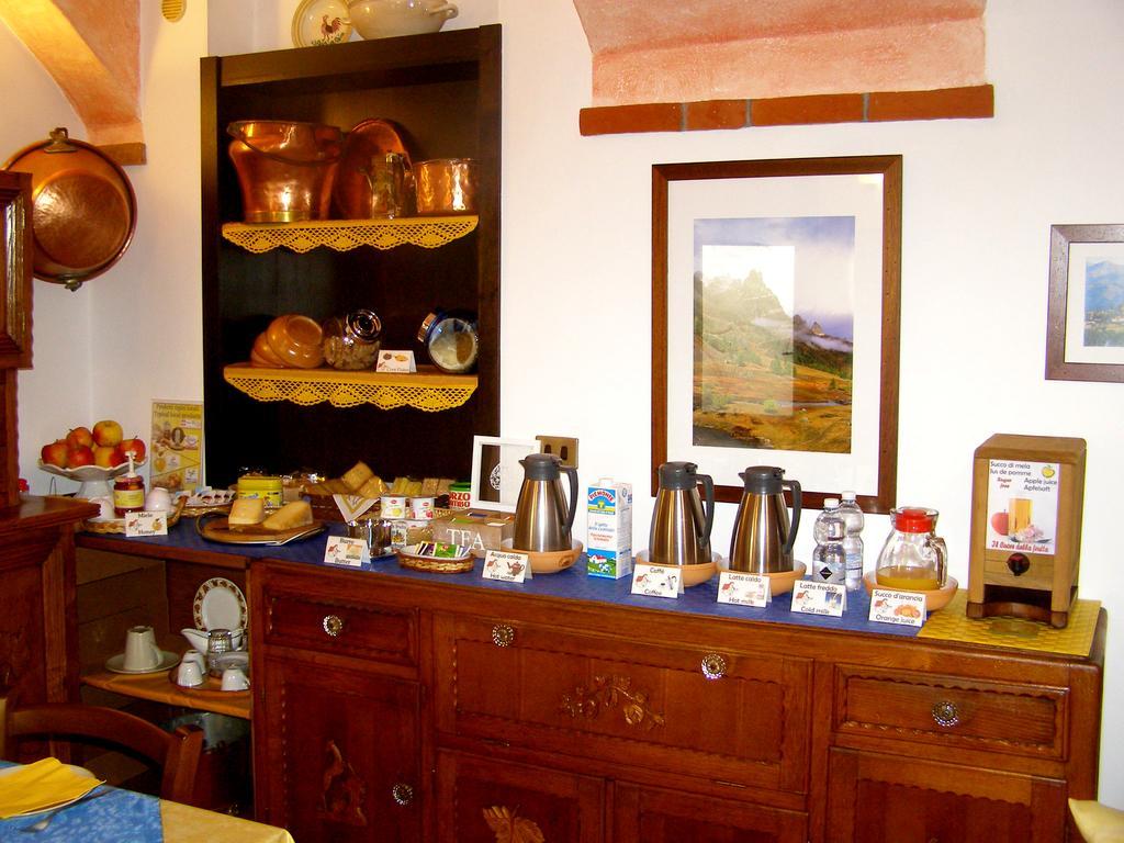 L'Antico Borgo Rooms Rental 카프리에 외부 사진