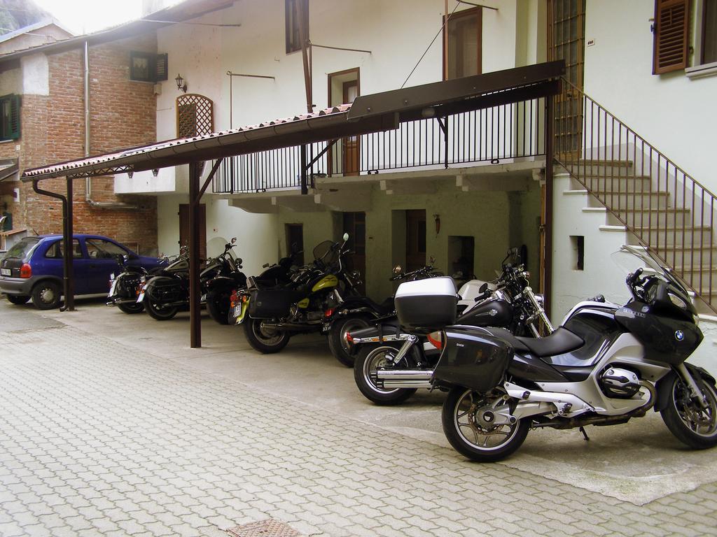 L'Antico Borgo Rooms Rental 카프리에 외부 사진