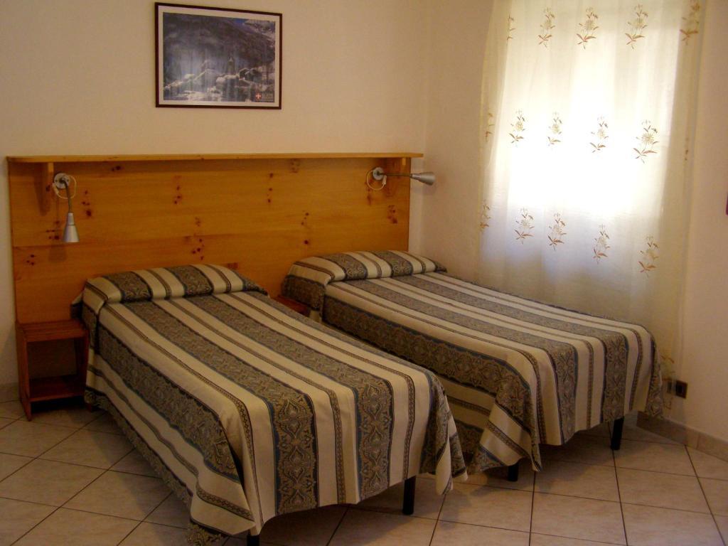 L'Antico Borgo Rooms Rental 카프리에 객실 사진
