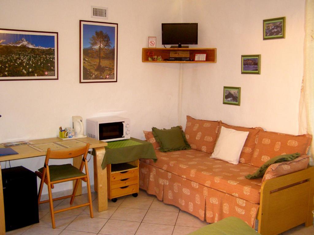 L'Antico Borgo Rooms Rental 카프리에 객실 사진