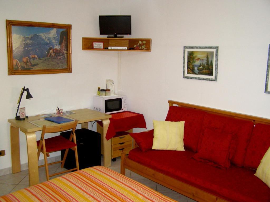L'Antico Borgo Rooms Rental 카프리에 객실 사진