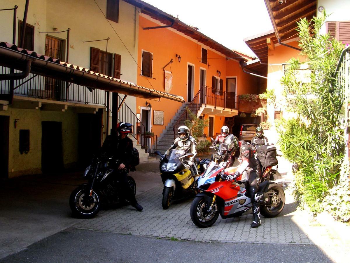 L'Antico Borgo Rooms Rental 카프리에 외부 사진