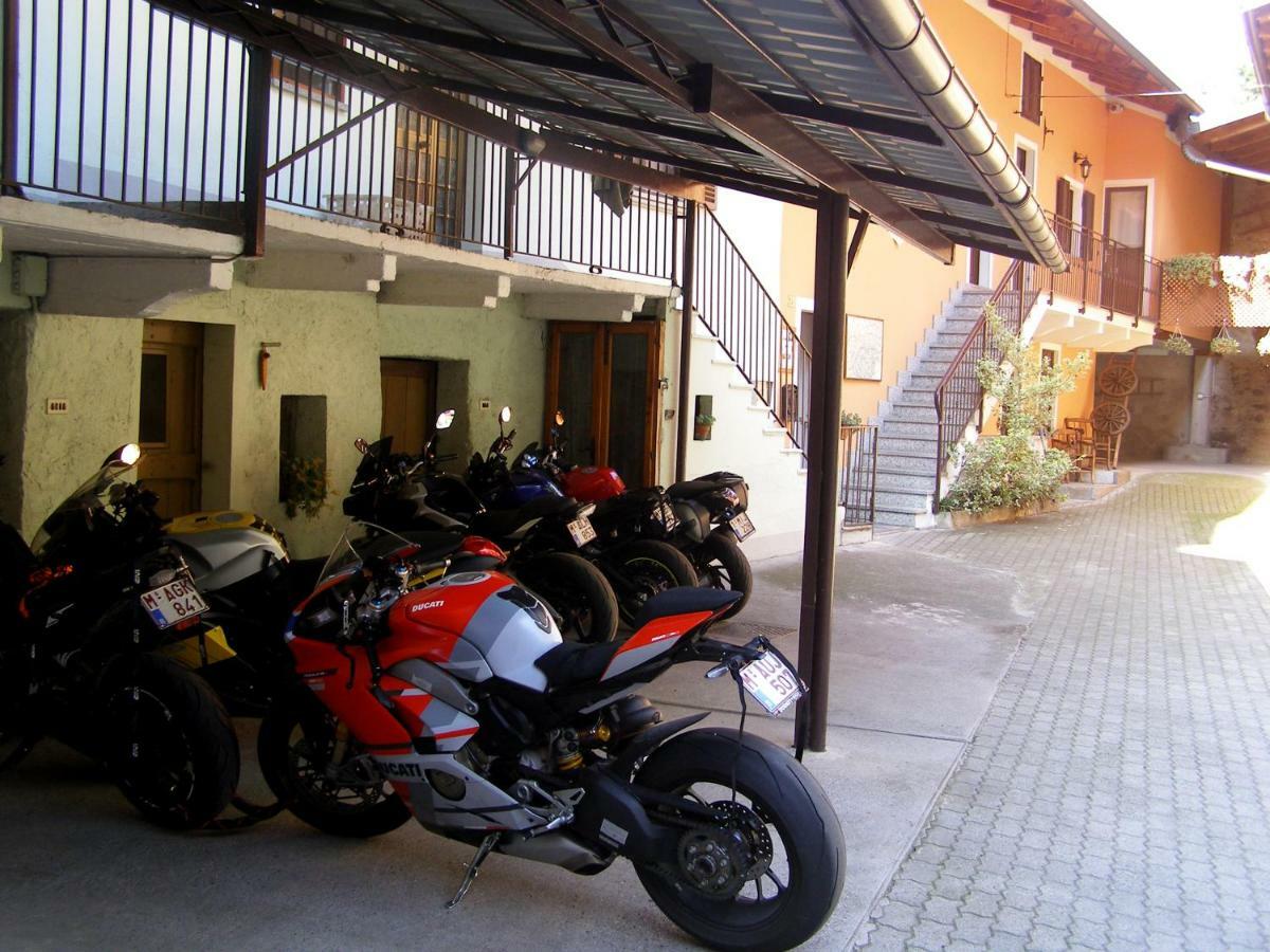 L'Antico Borgo Rooms Rental 카프리에 외부 사진